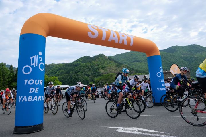 第3回 ツールドやばけい2025 supported by Panaracer(大分県 中津市